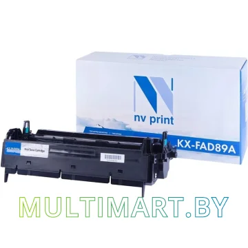 Фотобарабан NV Print NV-KXFAD89A (аналог Panasonic KX-FAD89A)